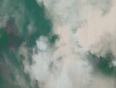 Yağlı boya ile soyut grunge arkaplan kaba desen lekeler