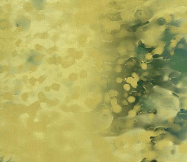 Yağlı boya ile soyut grunge arkaplan kaba desen lekeler