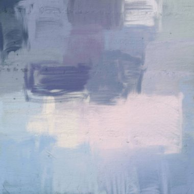 Yağlı boya ile soyut grunge arkaplan kaba desen lekeler