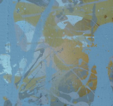 farklı renk desenleri ile soyut duvar kağıdı