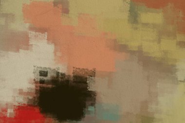 boya lekeleri ile grunge arka plan       