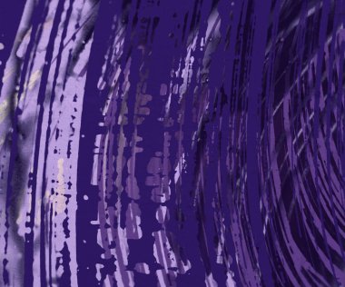 Yağlı boya ile soyut grunge arkaplan kaba desen lekeler