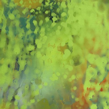 Yağlı boya ile soyut grunge arkaplan kaba desen lekeler