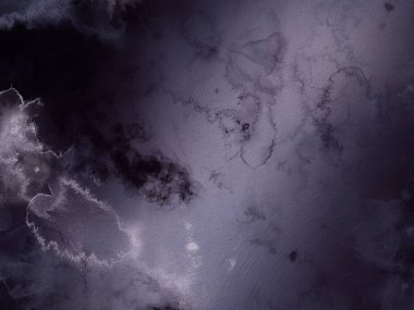 Yağlı boya ile soyut grunge arkaplan kaba desen lekeler