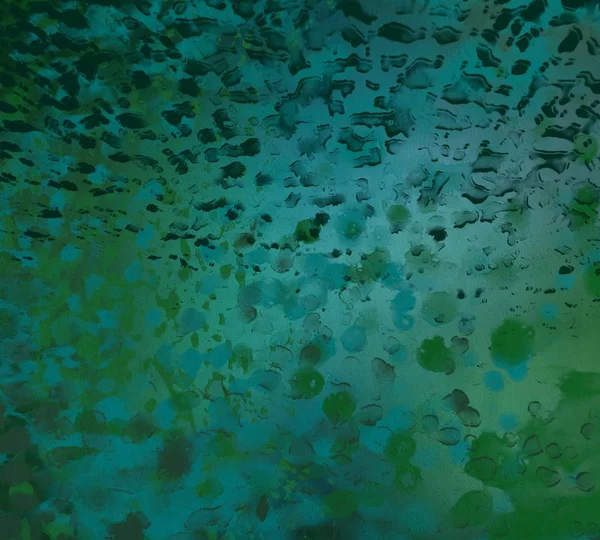 Yağlı boya ile soyut grunge arkaplan kaba desen lekeler