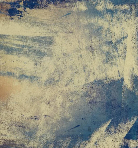Yağlı boya ile soyut grunge arkaplan kaba desen lekeler