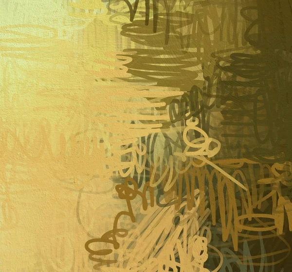 Abstracte Grunge Achtergrond Met Olieverf Vlekken Ruwe Patroon — Stockfoto