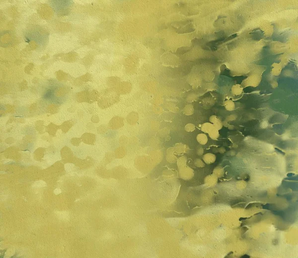 Yağlı boya ile soyut grunge arkaplan kaba desen lekeler