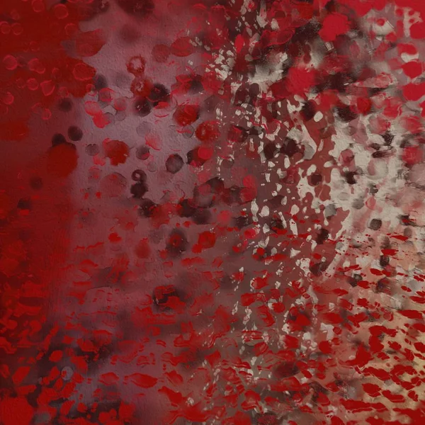 Yağlı boya ile soyut grunge arkaplan kaba desen lekeler