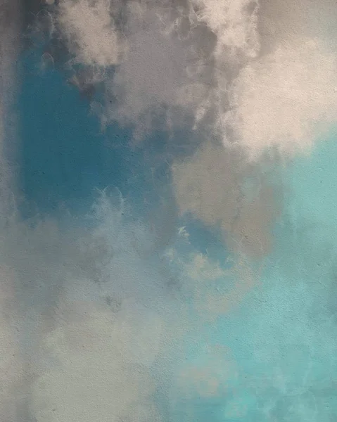 Boyayla soyut arkaplan