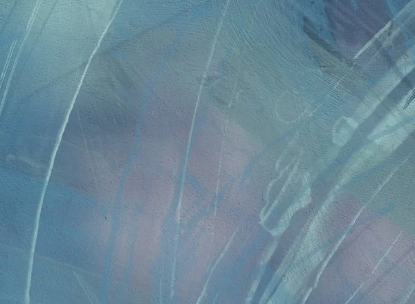 Yağlı boya ile soyut grunge arkaplan kaba desen lekeler