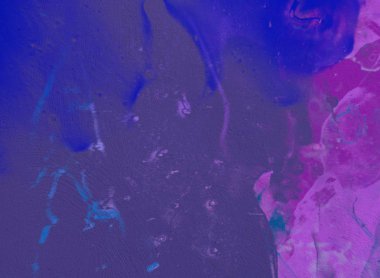 Yağlı boya ile soyut grunge arkaplan kaba desen lekeler