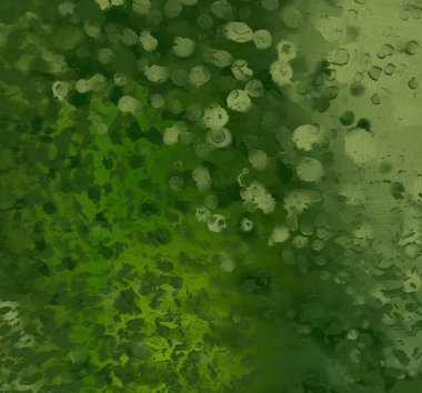 Yağlı boya ile soyut grunge arkaplan kaba desen lekeler