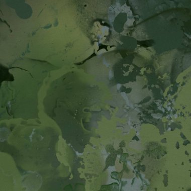 Yağlı boya ile soyut grunge arkaplan kaba desen lekeler