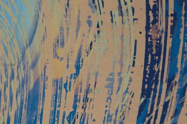 metin veya resim için alanı olan grunge arkaplanı