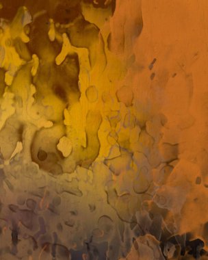 metin için alan ile grunge sanat deseni