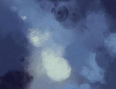 Yağlı boya ile soyut grunge arkaplan kaba desen lekeler