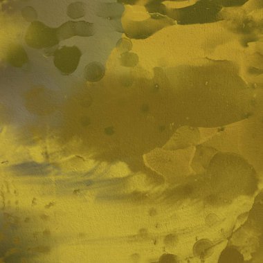 Metin için yeri olan boya lekeleriyle soyut arkaplan  