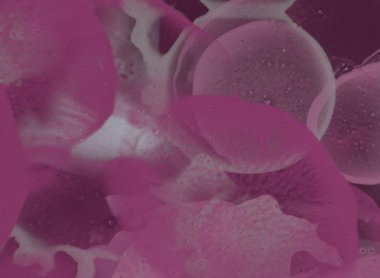 Yağlı boya ile soyut grunge arkaplan kaba desen lekeler