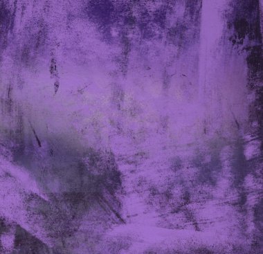 Yağlı boya ile soyut grunge arkaplan kaba desen lekeler