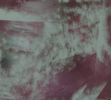 Yağlı boya ile soyut grunge arkaplan kaba desen lekeler