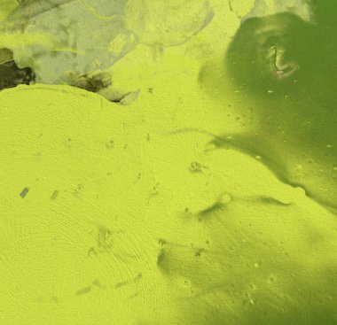 Yağlı boya ile soyut grunge arkaplan kaba desen lekeler