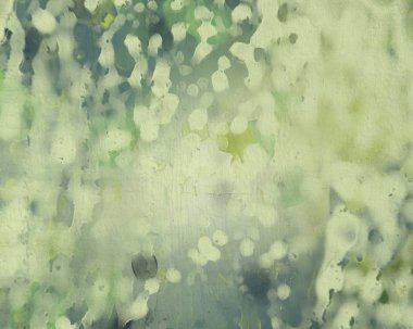 Yağlı boya ile soyut grunge arkaplan kaba desen lekeler