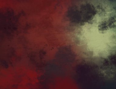 Yağlı boya ile soyut grunge arkaplan kaba desen lekeler