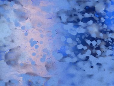 Yağlı boya ile soyut grunge arkaplan kaba desen lekeler