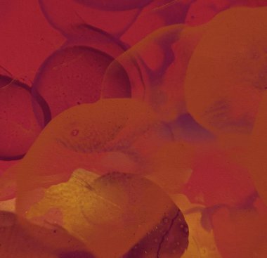 Yağlı boya ile soyut grunge arkaplan kaba desen lekeler