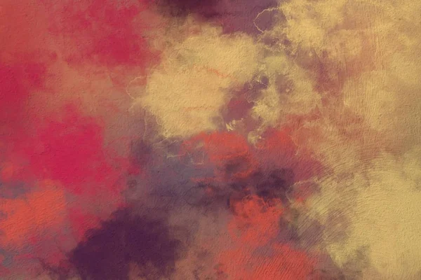 Yağlı boya ile soyut grunge arkaplan kaba desen lekeler