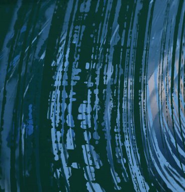 Yağlı boya ile soyut grunge arkaplan kaba desen lekeler