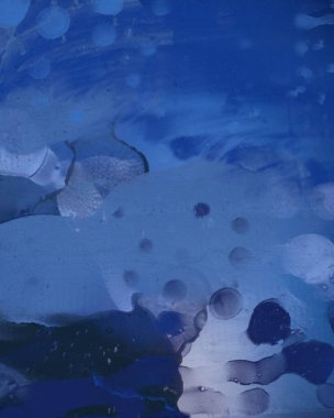 boya lekeleri ile grunge arka plan       