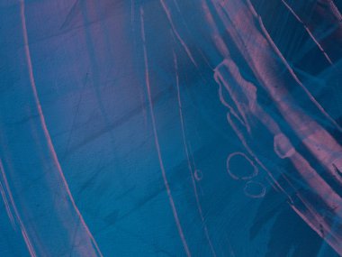 Metin için yeri olan boya lekeleriyle soyut arkaplan  