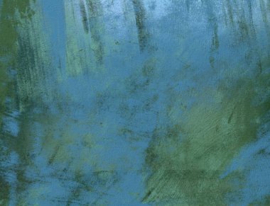 Yağlı boya ile soyut grunge arkaplan kaba desen lekeler