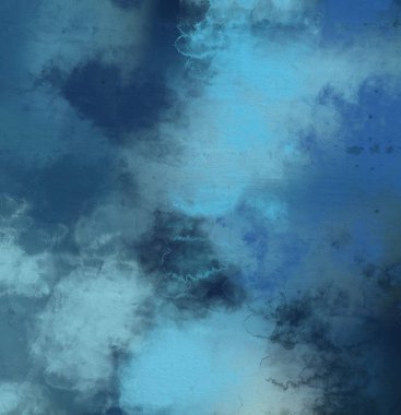 Metin için yeri olan boya lekeleriyle soyut arkaplan  