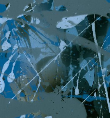 Metnin için alanı olan soyut grunge arkaplanı        