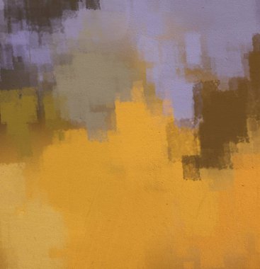 farklı renk desenleri ile soyut duvar kağıdı