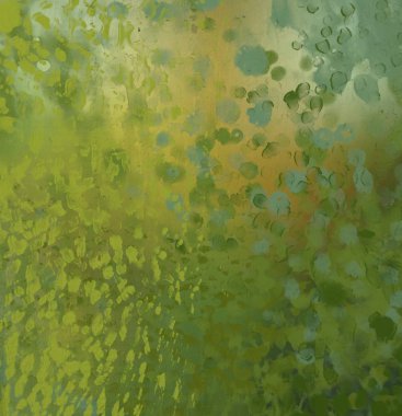 metin veya görüntü için alan ile soyut boya duvar kağıdı