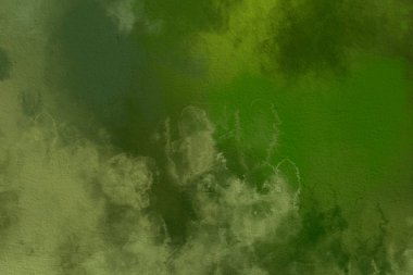 Yağlı boya ile soyut grunge arkaplan kaba desen lekeler