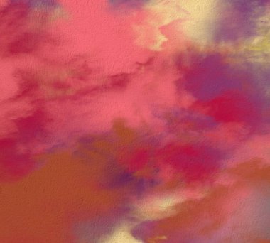 Yağlı boya ile soyut grunge arkaplan kaba desen lekeler