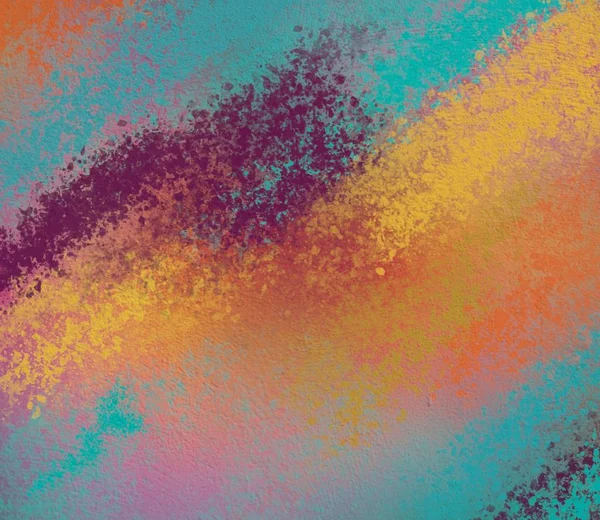 Fondo Grunge Con Manchas Pintura — Foto de Stock