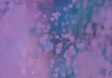 Yağlı boya ile soyut grunge arkaplan kaba desen lekeler