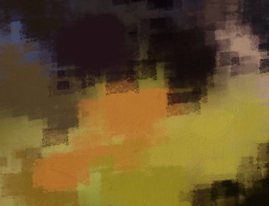 boya lekeleri ile grunge arka plan   