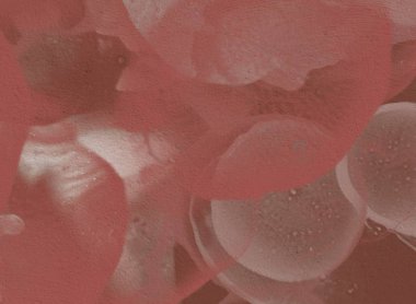 Boyayla soyut arkaplan  