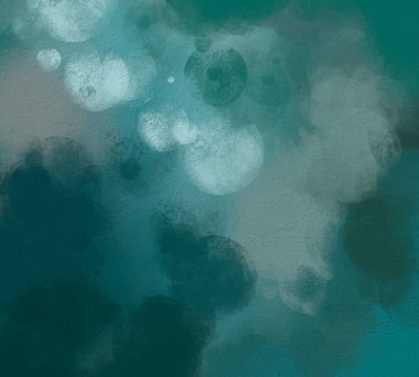 Yağlı boya ile soyut grunge arkaplan kaba desen lekeler