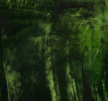 farklı boya dokuları ile sanat deseni