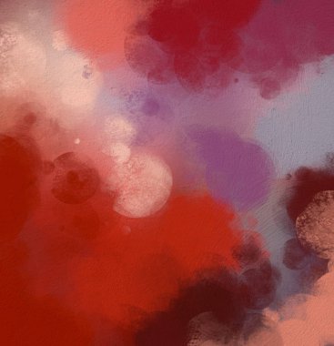 Yağlı boya ile soyut grunge arkaplan kaba desen lekeler