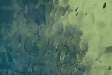 farklı renk desenleri ile soyut duvar kağıdı