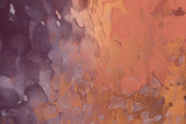 Metin için yeri olan boya lekeleriyle soyut arkaplan  